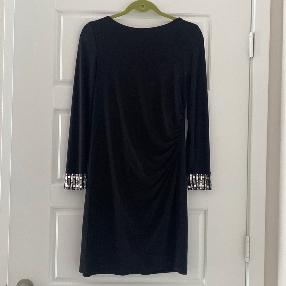 Women’s black dress